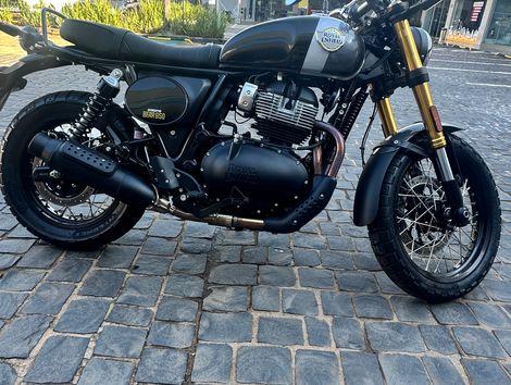 Royal Enfield Interceptor Bear 650 Premium
