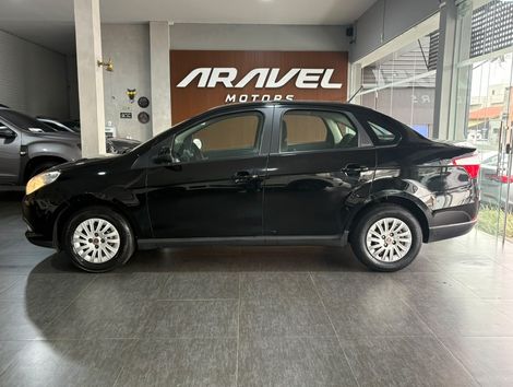 Fiat Grand Siena ATTRACTIVE 1.0 Flex 8V 4p