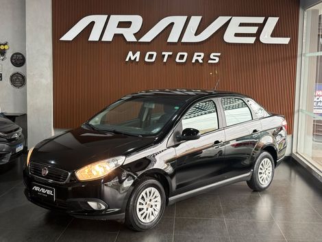 Fiat Grand Siena ATTRACTIVE 1.0 Flex 8V 4p