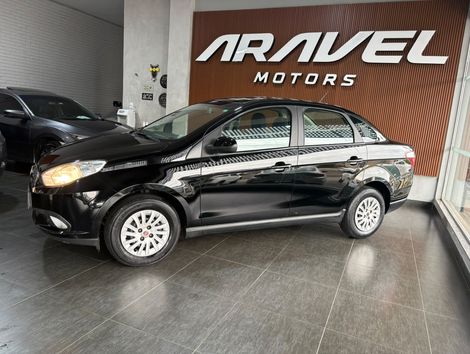 Fiat Grand Siena ATTRACTIVE 1.0 Flex 8V 4p