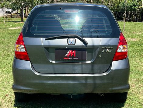 Honda Fit LX 1.4/ 1.4 Flex 8V/16V 5p Aut.