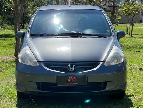 Honda Fit LX 1.4/ 1.4 Flex 8V/16V 5p Aut.