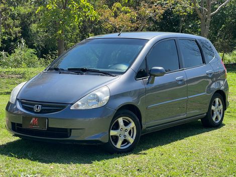 Honda Fit LX 1.4/ 1.4 Flex 8V/16V 5p Aut.