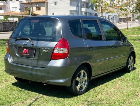 Honda Fit LX 1.4/ 1.4 Flex 8V/16V 5p Aut.