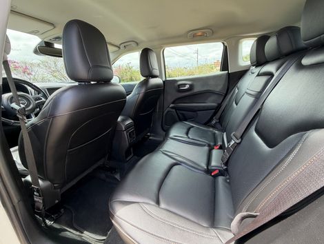 Jeep COMPASS LONGITUDE 2.0 4x2 Flex 16V Aut.