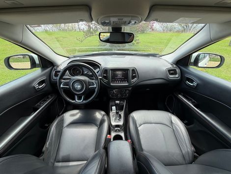 Jeep COMPASS LONGITUDE 2.0 4x2 Flex 16V Aut.