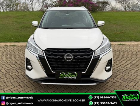 Nissan KICKS Advance 1.6 16V Flex Aut.
