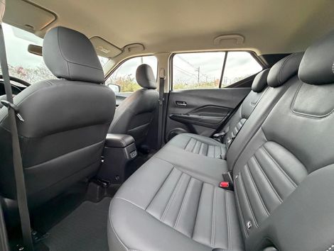 Nissan KICKS Advance 1.6 16V Flex Aut.