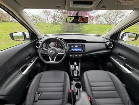 Nissan KICKS Advance 1.6 16V Flex Aut.