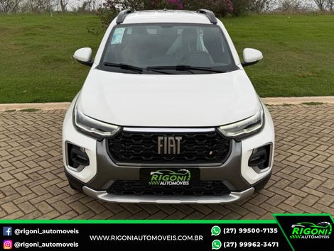 Fiat Strada Ranch 1.0 Flex Turbo CD Aut.