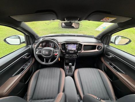 Fiat Strada Ranch 1.0 Flex Turbo CD Aut.