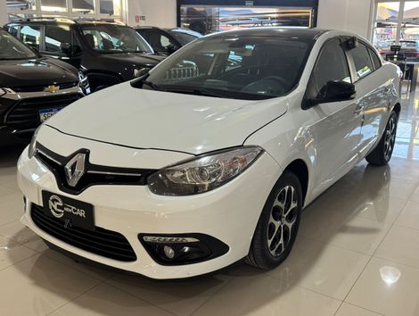 Renault FLUENCE Sed. Dyn. Plus 2.0 16V FLEX Aut.