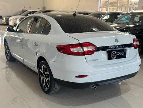 Renault FLUENCE Sed. Dyn. Plus 2.0 16V FLEX Aut.