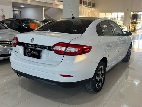 Renault FLUENCE Sed. Dyn. Plus 2.0 16V FLEX Aut.