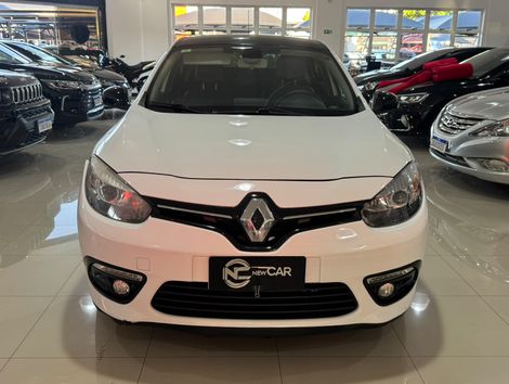Renault FLUENCE Sed. Dyn. Plus 2.0 16V FLEX Aut.