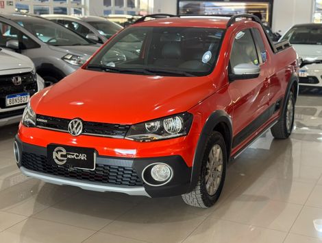 VolksWagen Saveiro CROSS 1.6 T. Flex 16V CE