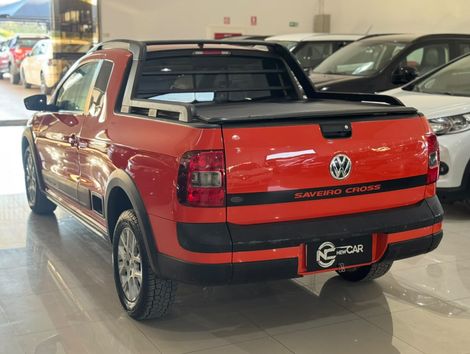 VolksWagen Saveiro CROSS 1.6 T. Flex 16V CE