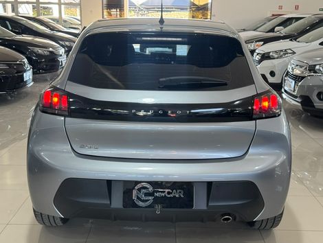 Peugeot 208 Griffe 1.6 Flex 16V 5p Aut.