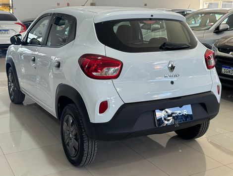 Renault KWID Zen 1.0 Flex 12V 5p Mec.