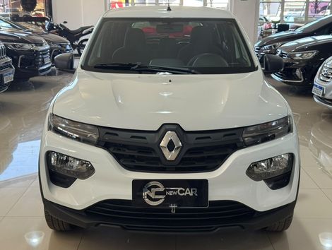 Renault KWID Zen 1.0 Flex 12V 5p Mec.