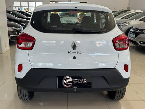Renault KWID Zen 1.0 Flex 12V 5p Mec.