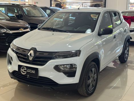 Renault KWID Zen 1.0 Flex 12V 5p Mec.
