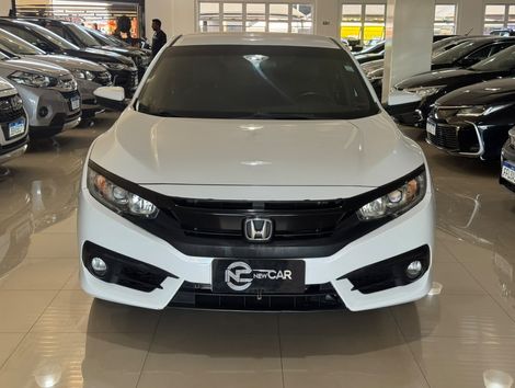 Honda Civic Sedan EXL 2.0 Flex 16V Aut.4p