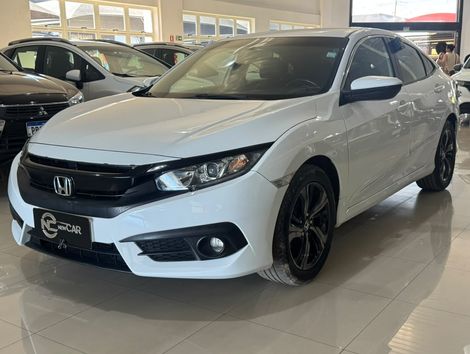 Honda Civic Sedan EXL 2.0 Flex 16V Aut.4p