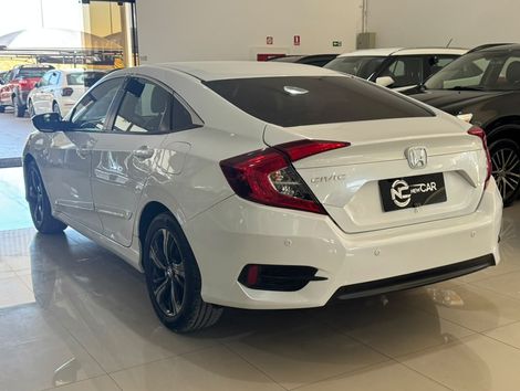 Honda Civic Sedan EXL 2.0 Flex 16V Aut.4p