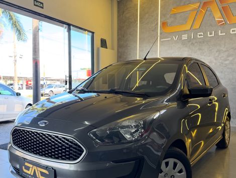 Ford Ka 1.0 SEL TiVCT Flex 5p