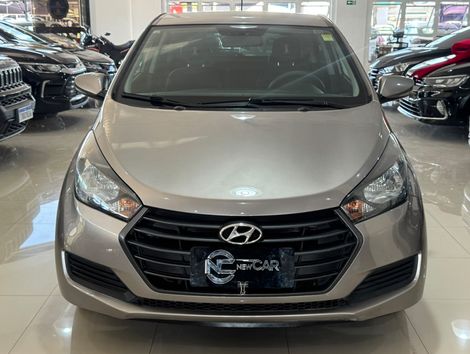 Hyundai HB20 C.Style/C.Plus 1.6 Flex 16V Aut.
