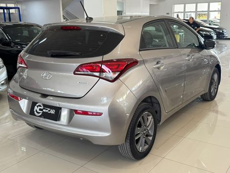 Hyundai HB20 C.Style/C.Plus 1.6 Flex 16V Aut.
