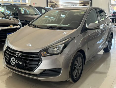 Hyundai HB20 C.Style/C.Plus 1.6 Flex 16V Aut.