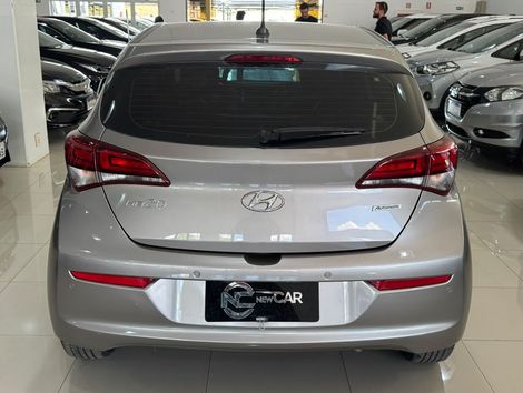 Hyundai HB20 C.Style/C.Plus 1.6 Flex 16V Aut.