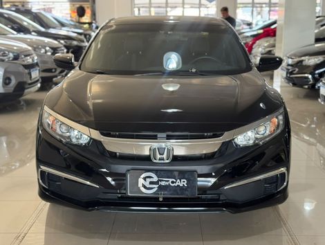 Honda Civic Sedan LX 2.0 Flex 16V Aut. 4p