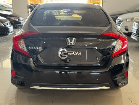 Honda Civic Sedan LX 2.0 Flex 16V Aut. 4p