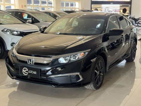 Honda Civic Sedan LX 2.0 Flex 16V Aut. 4p