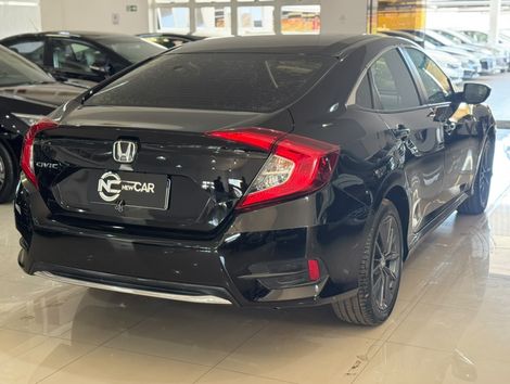 Honda Civic Sedan LX 2.0 Flex 16V Aut. 4p