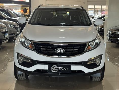Kia Motors Sportage LX 2.0 16V/ 2.0 16V Flex  Aut.