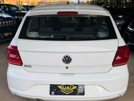VolksWagen Gol 1.0 Flex 12V 5p