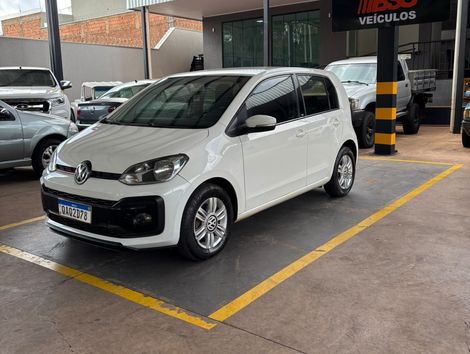 VolksWagen up! move 1.0 TSI Total Flex 12V 5p