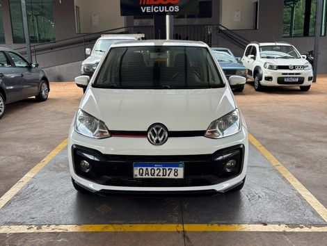 VolksWagen up! move 1.0 TSI Total Flex 12V 5p