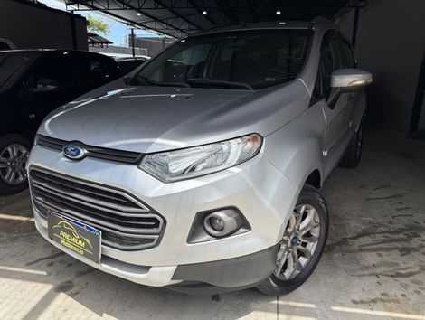 Ford EcoSport FREESTYLE 1.6 16V Flex 5p