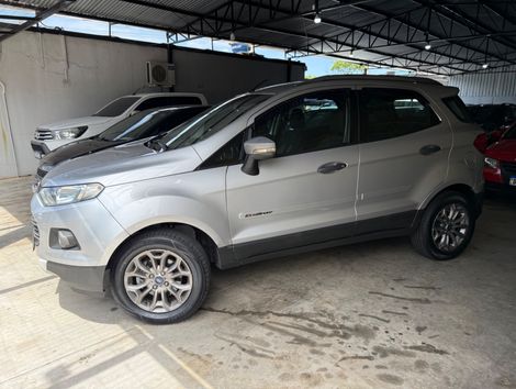 Ford EcoSport FREESTYLE 1.6 16V Flex 5p