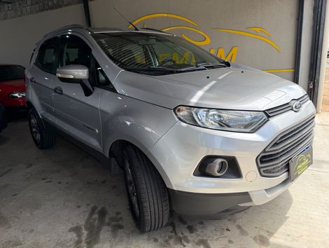 Ford EcoSport FREESTYLE 1.6 16V Flex 5p