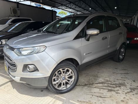 Ford EcoSport FREESTYLE 1.6 16V Flex 5p