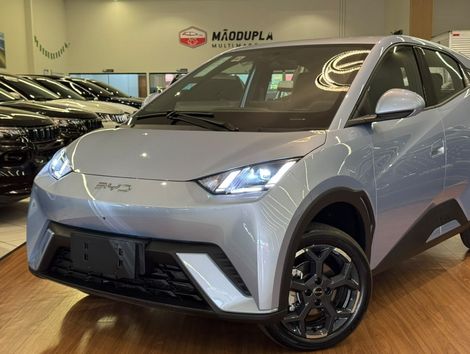 BYD Dolphin Mini GS (Elétrico)