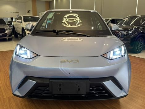 BYD Dolphin Mini GS (Elétrico)