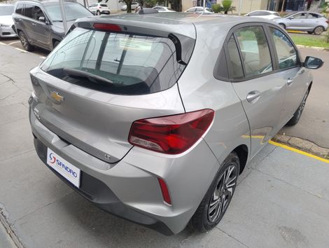 Chevrolet ONIX HATCH 1.0 12V Flex 5p Mec.