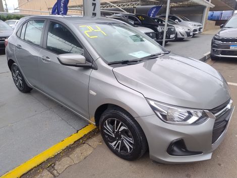 Chevrolet ONIX HATCH 1.0 12V Flex 5p Mec.